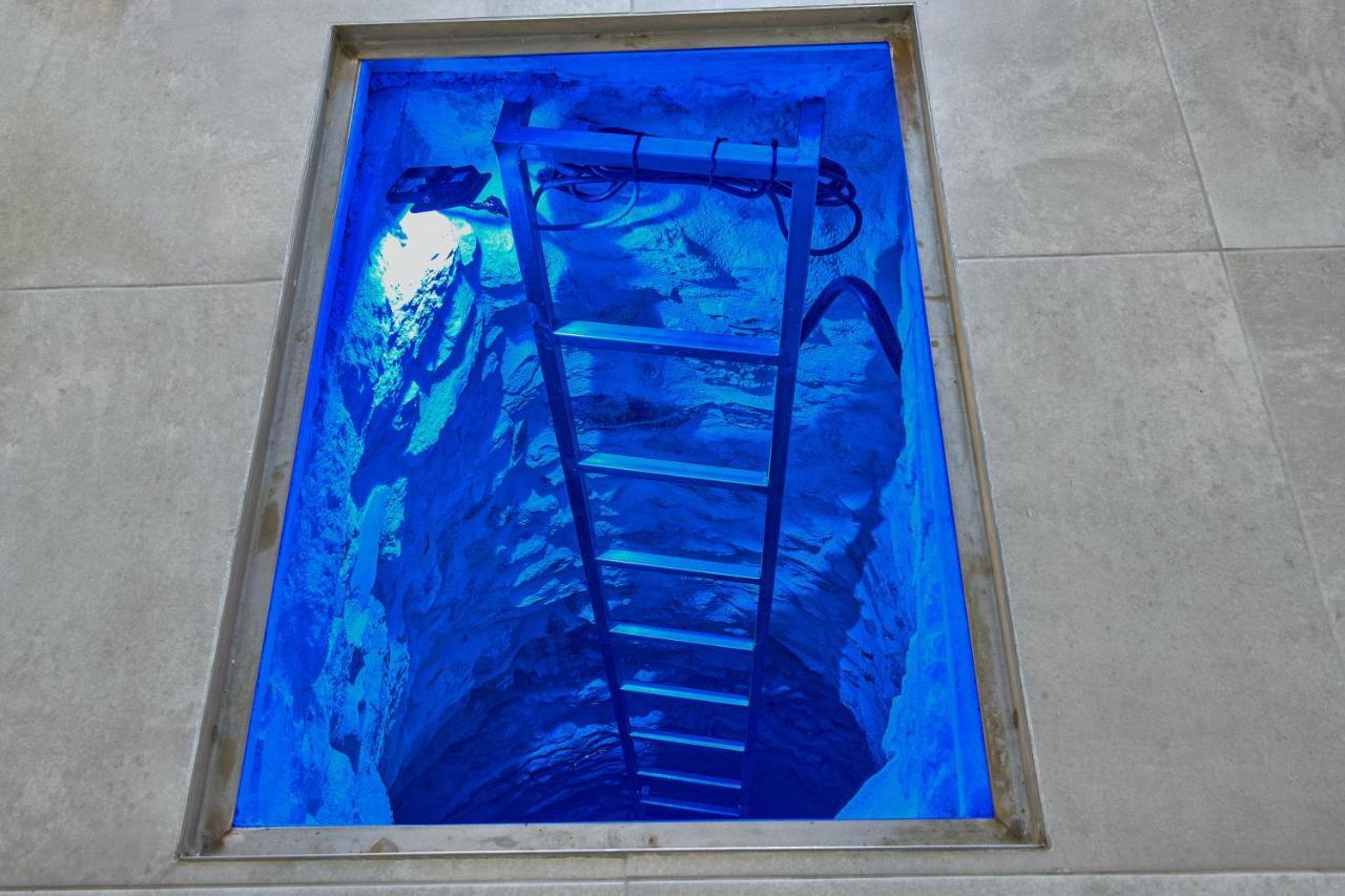 Villa Vagelia Episzkopí Kültér fotó