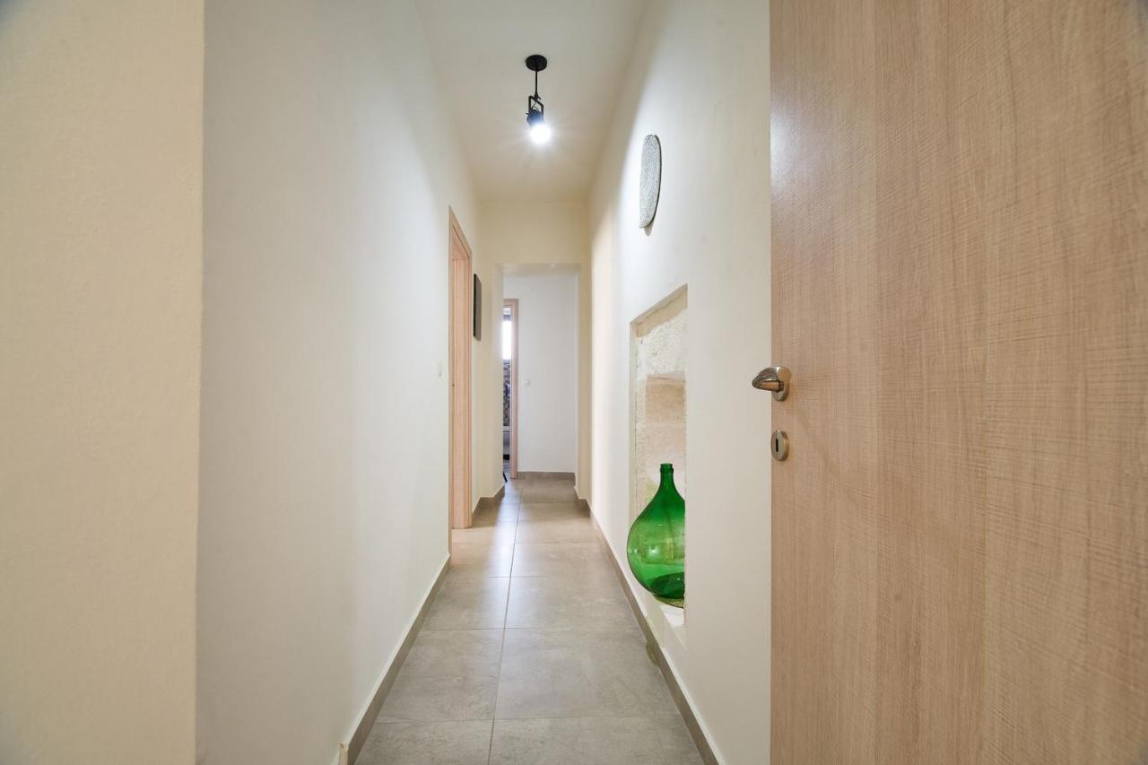 Villa Vagelia Episzkopí Kültér fotó