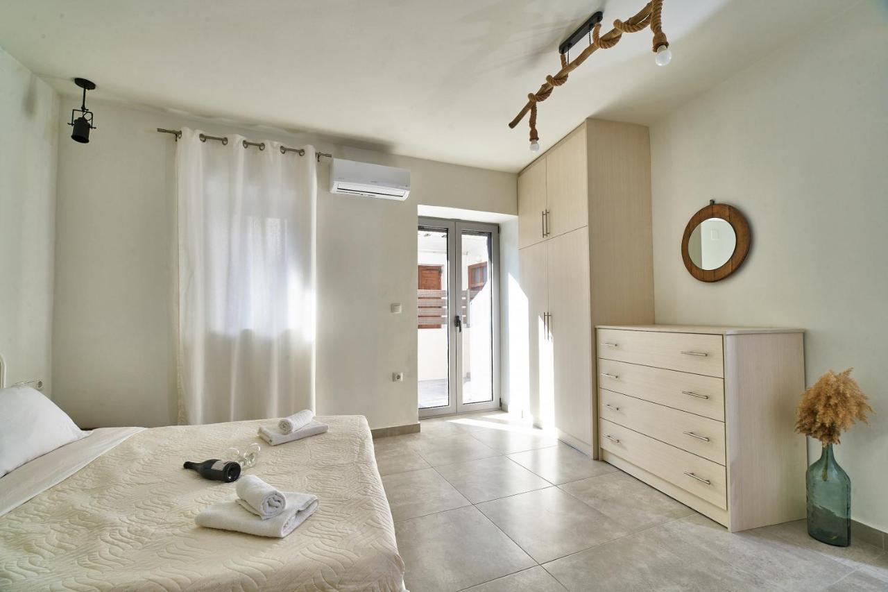 Villa Vagelia Episzkopí Kültér fotó