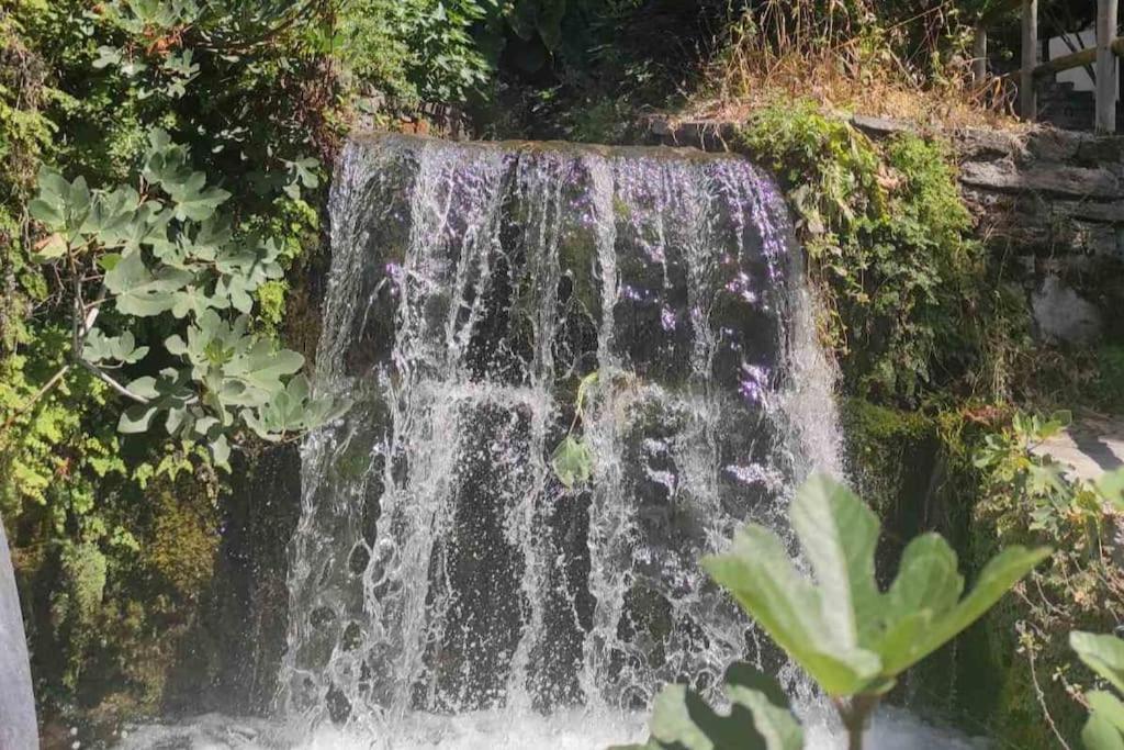 Villa Vagelia Episzkopí Kültér fotó
