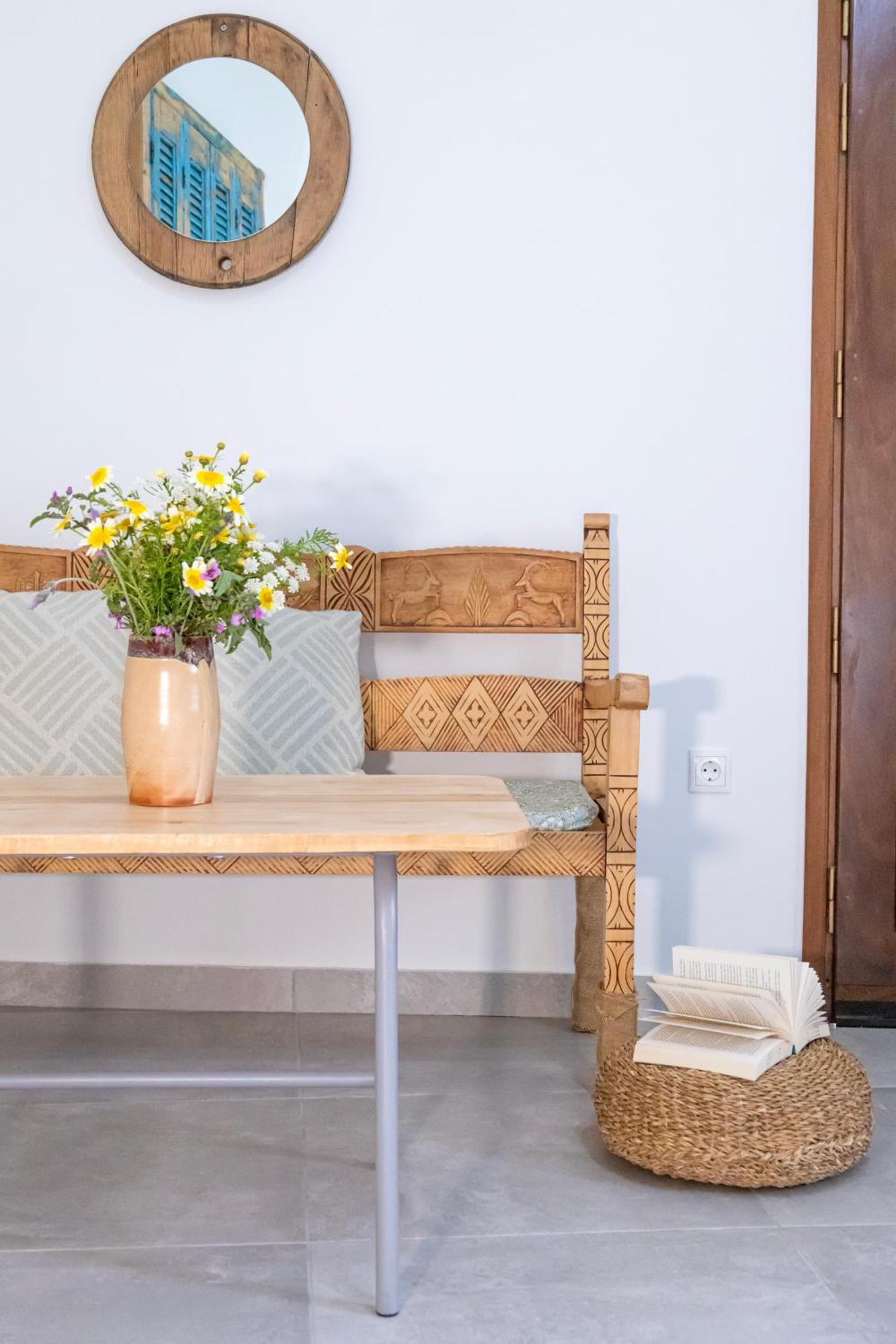 Villa Vagelia Episzkopí Kültér fotó